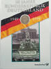 BRD SET 2 MARK + BRIEFMARKEN 50 JAHRE BUNDESREPUBLIK DEUTSCHLAND -