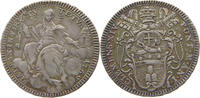Vatikan Doppia Giulio Clement XIV (1769-74) -