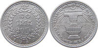 CAMBODIA 20 SEN -