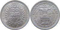 CAMBODIA 20 SEN -