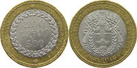 CAMBODIA 500 RIELS -