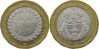 CAMBODIA 500 RIELS -