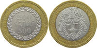 CAMBODIA 500 RIELS -