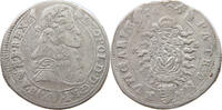 Haus Habsburg 15 Kreuzer Leopold I. (1657-1705) -