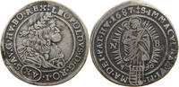 Haus Habsburg 15 Kreuzer Leopold I. (1657-1705) -