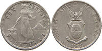 PHILIPPINES US 10 CENTAVOS -