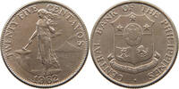 PHILIPPINES 25 CENTAVOS -