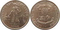 PHILIPPINES 25 CENTAVOS -