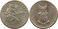 PHILIPPINES US 5 CENTAVOS -