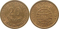 TIMOR 20 CENTAVOS -