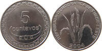 TIMOR 5 CENTAVOS -