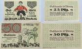 NEUSTRELITZ 25 50 PFENNIG -