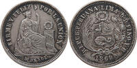 PERU 1/5 SOL -