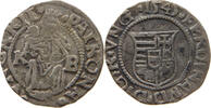 Haus Habsburg Denar Ferdinand I. 1526-1564 -