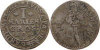 Paderborn, Bistum Mariengroschen Clemens August von Bayern 1719-1761 -
