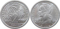 COMORES 2 FRANCS -