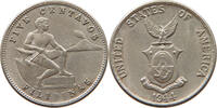 PHILIPPINES US 5 CENTAVOS -