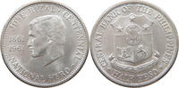 PHILIPPINES 1/2 PESO -
