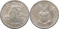 PHILIPPINES US 20 CENTAVOS -