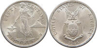 PHILIPPINES US 50 CENTAVOS -