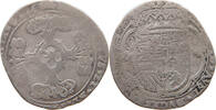 SPANISH NETHERLANDS 3 STUIVERS Albert & Isabella (1598-1621) -