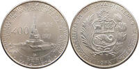 PERU 400 SOLES -