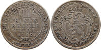HESSEN KASSEL 1/8 TALER Friedrich II., 1760-1785, -