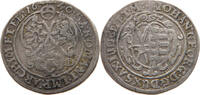 SACHSEN ALBERTINISCHE LINIE GROSCHEN Johann Georg I. 1615-1656 -
