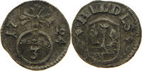 Hildesheim 3 Pfennig -