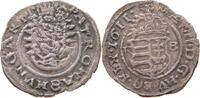 HAUS HABSBURG DENAR Matthias II. (1608-1619) -