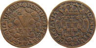 PORTUGAL 5 REIS JOAO V. (1706-1750) -