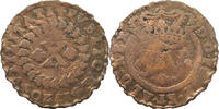 PORTUGAL 10 REIS JOAO V. (1706-1750) -