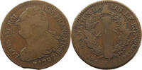 FRANCE 2 SOLS Louis XVI. (1774-1793) -
