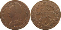 FRANCE 5 CENTIMES -