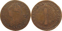 FRANCE 6 DENIERS Louis XVI. (1774-1793) -