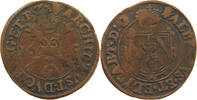 SPANISH NETHERLANDS GIGOT Albert & Isabella (1598-1621) -