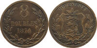 GUERNSEY 8 DOUBLES -