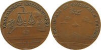 HARZ RECHENPFENNIG Clausthial von Heinrich Bonhorst (1675-1711) -