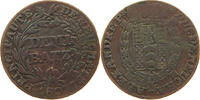 1/2 BATZEN 1807 SCHWEIZ NEUCHATEL  SS-