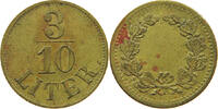 BÖHMEN 3/10 LITER TOKEN -