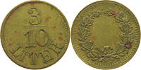 BÖHMEN 3/10 LITER TOKEN -