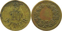 BÖHMEN 3/10 LITER TOKEN -