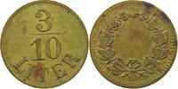 BÖHMEN 3/10 LITER TOKEN -