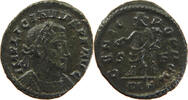 FOLLIS 308-324 ROME EMPIRE Licinius I. (308-324) GENIO POP ROM LONDINIUM SS+