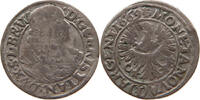 SCHLESIEN LIEGNITZ BRIEG KREUZER Christian 1639-1672 -