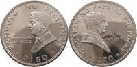 PHILIPPINES PISO POPE VISIT -