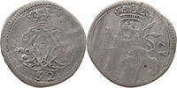 HESSEN KASSEL 1/32 TALER Karl 1670-1730 -