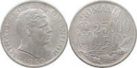 ROMANIA 25000 LEI Mihai I. 1940-1947 -