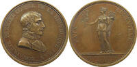 FRANCE MEDAILLE Napoleon I. (1804-1814, 1815) PAIX DE LUNEVILLE -