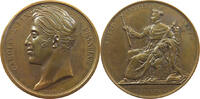 FRANCE MEDAILLE Charles X. (1824-1830) sacre à Reims le 29 mai 1825, par Gayrard -